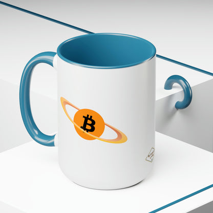 Planet B Mug