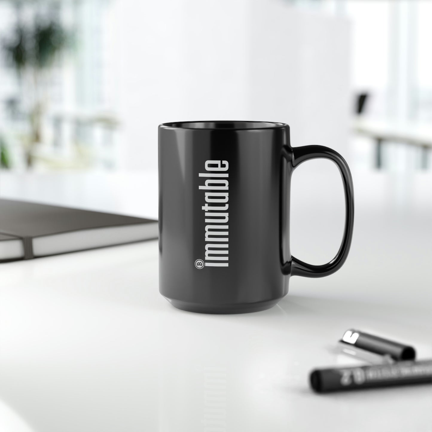 Bitcoin LYFE Immutable Mug