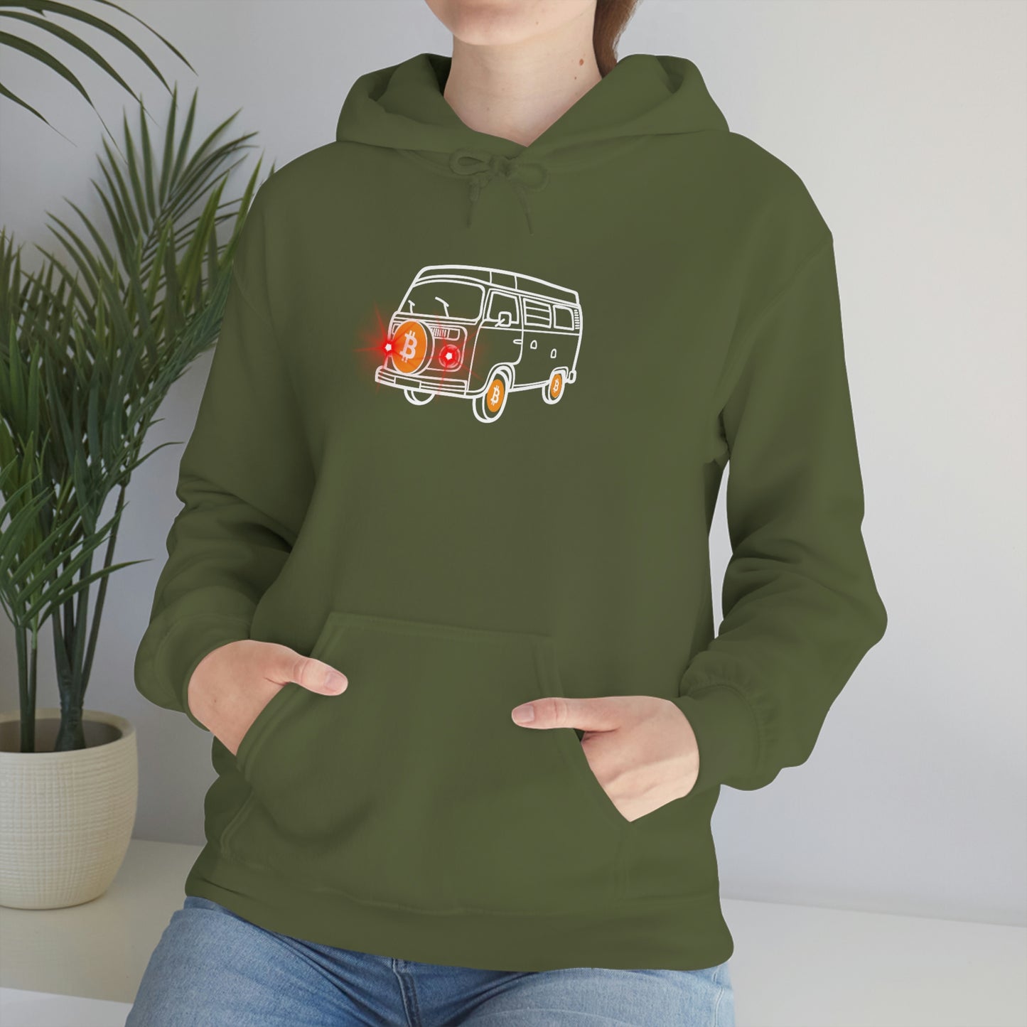 BW Van Hoodie