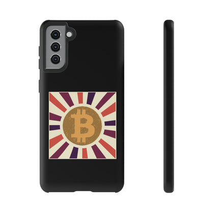 Tough Phone Case - bTCsUN Ten