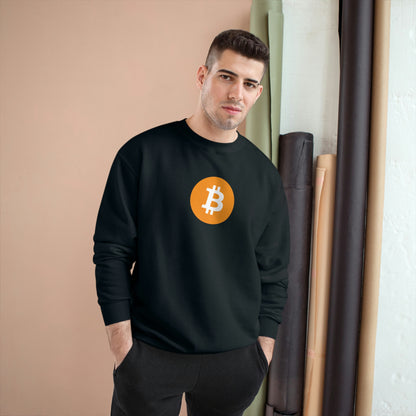 Bitcoin Champion Sweatshirt, BTC2