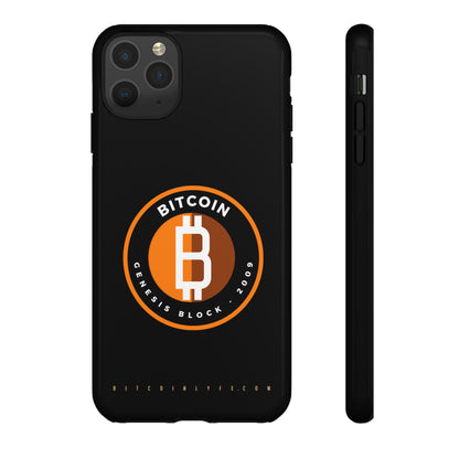 Genesis B Tough Phone Case