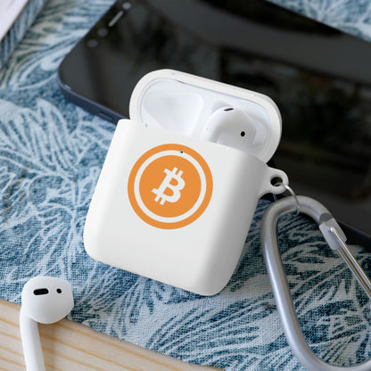 Bitcoin AirPods and AirPods Pro Case Cover, BTC5