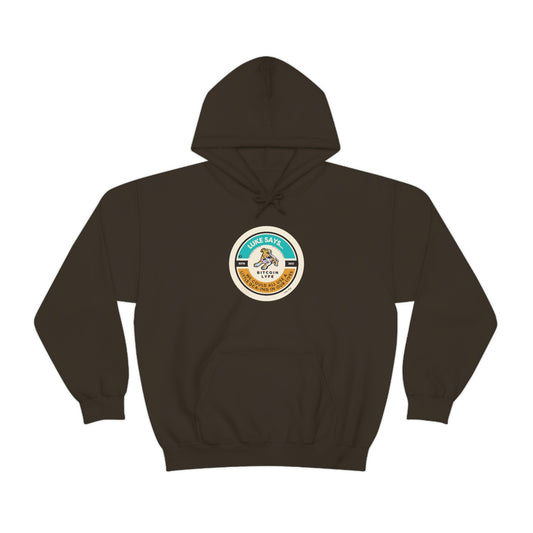 Luke PSA, DCA Hooded Sweatshirt