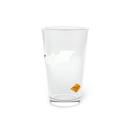 B-Bat Pint Glass