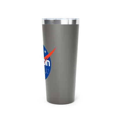 B in Space1 Vacuum Insulated Tumbler, 22oz