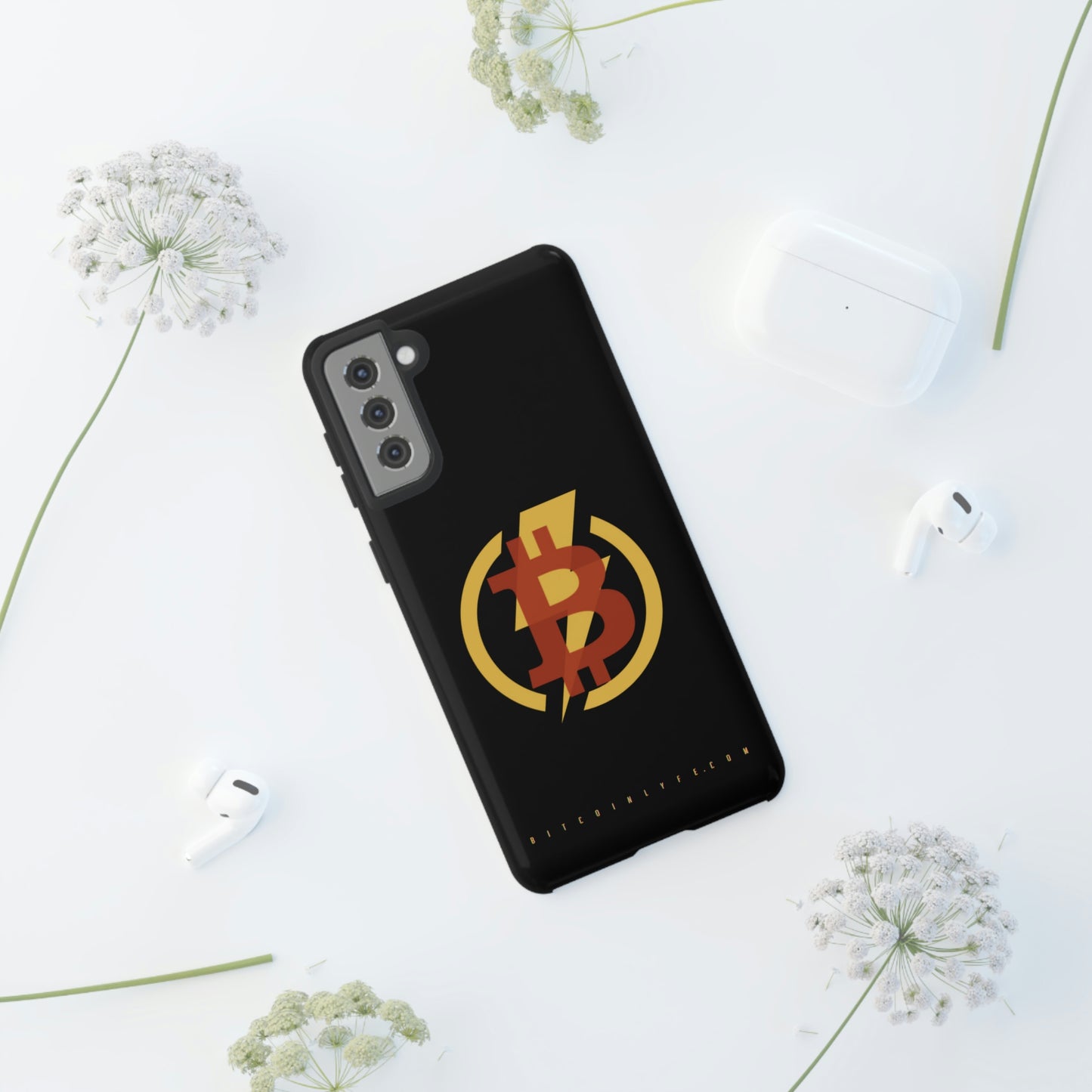 B-Bolt Tough Phone Case