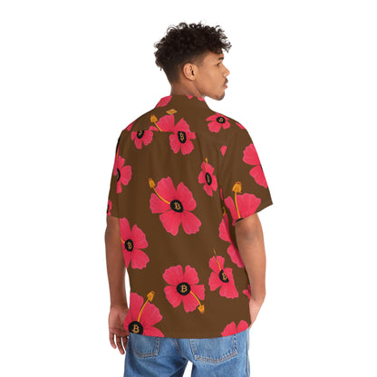 Hawaiian Shirt, BTC-Sixteen