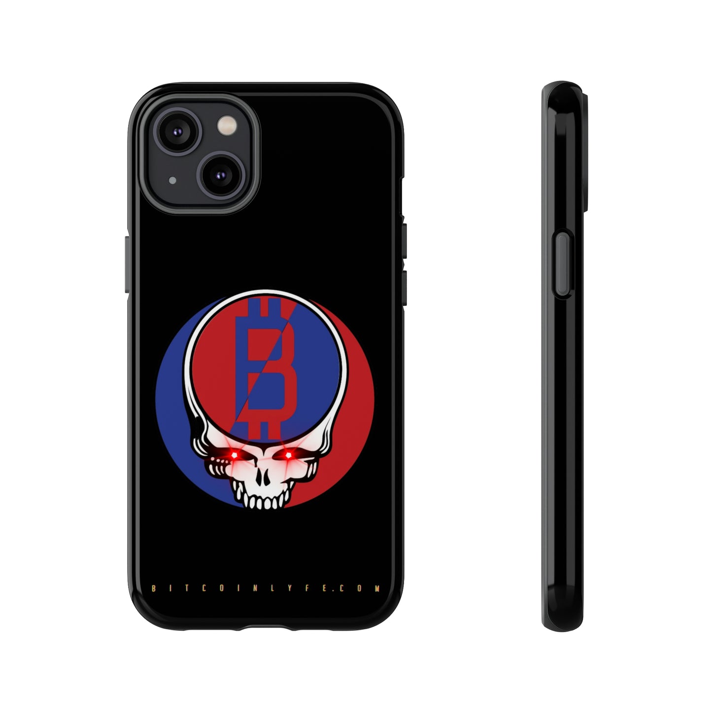 Grateful B Tough Phone Case