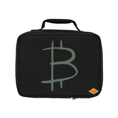 Bitcoin Lunch Bag, BTC8