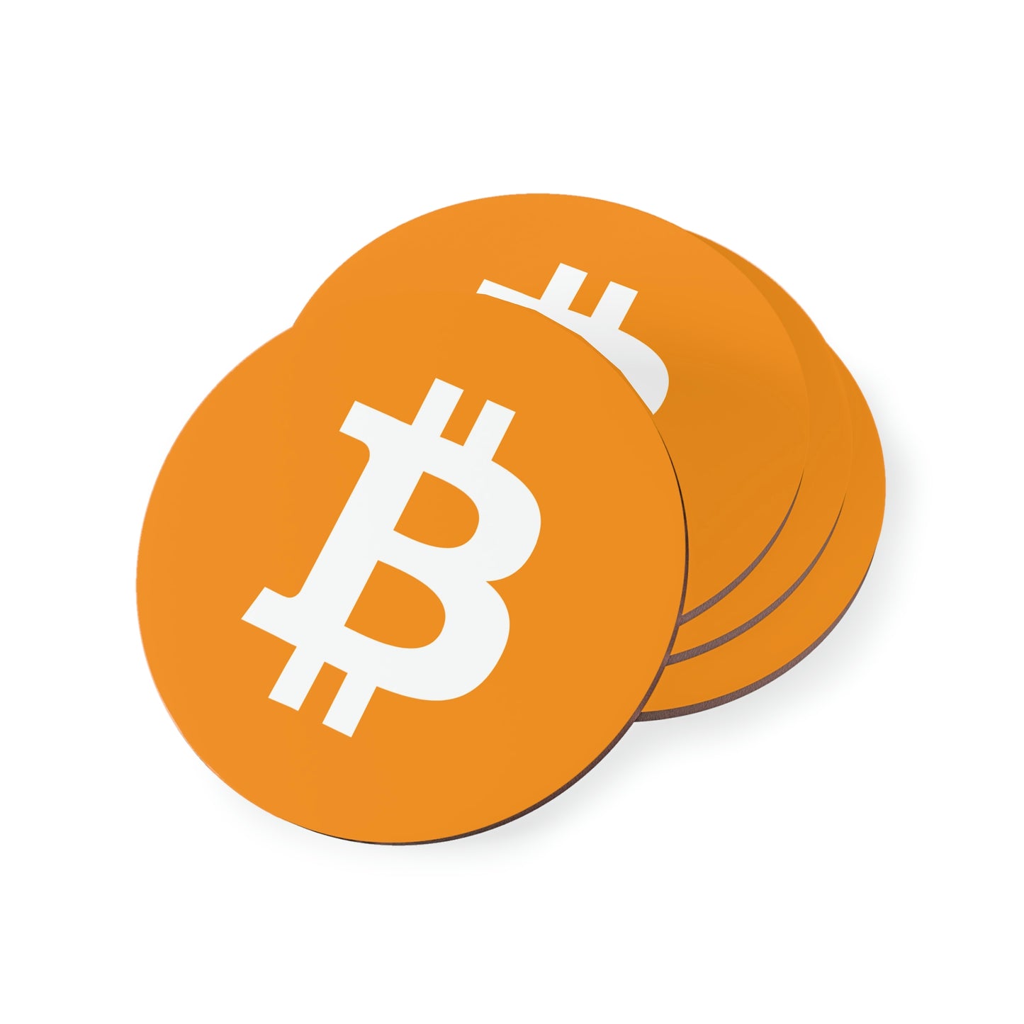 Bitcoin Coasters, BTC2