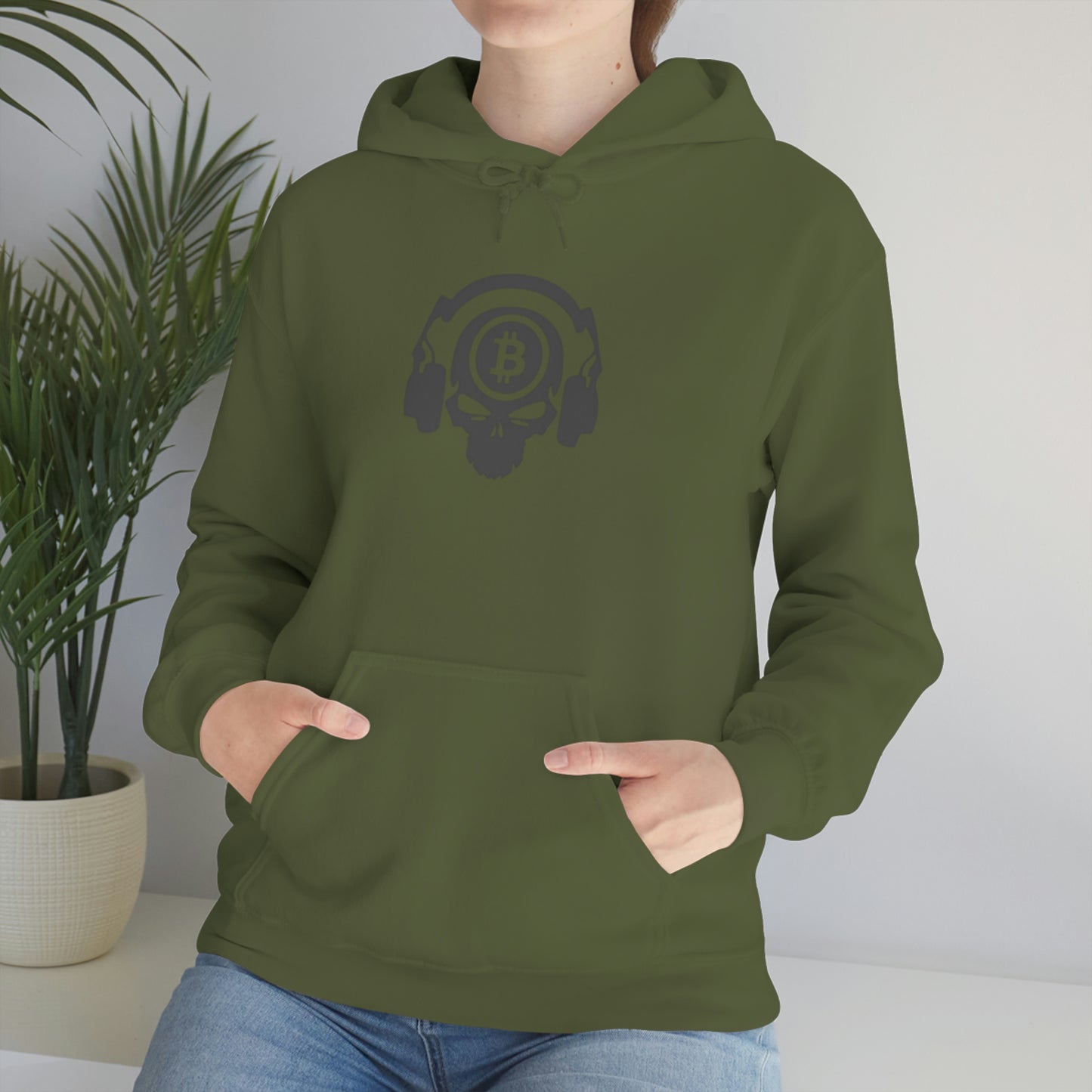 Heavy B Hoodie