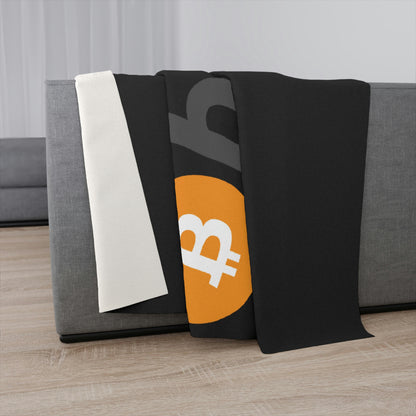 Bitcoin Sherpa Blanket, BTC1