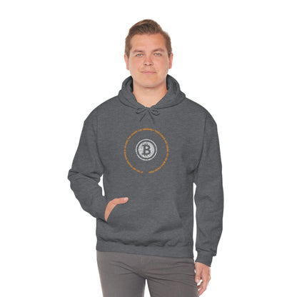 Bitcoin LYFE Debase Hoodie