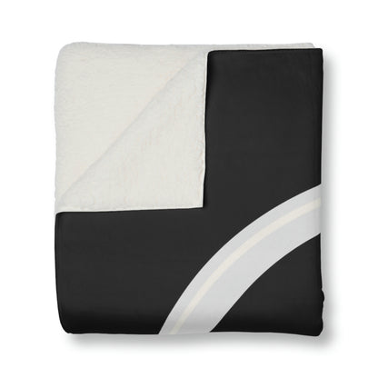 Bing Bang Sherpa Blanket
