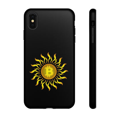 Tough Phone Case - bTCsUN Seven