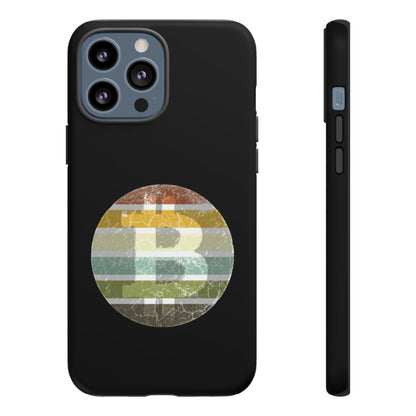 Tough Phone Case - bTCsUN One