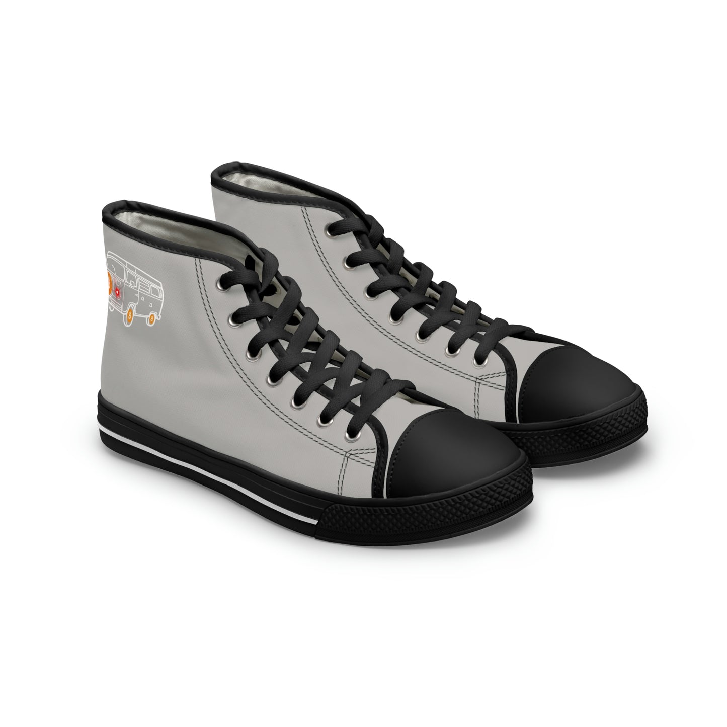 BW Van Women's High Top Sneakers