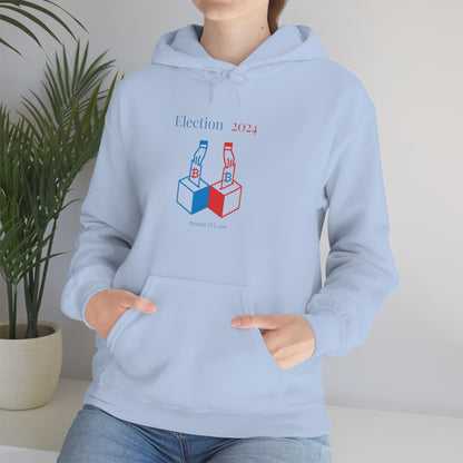 Bit-Election Hoodie