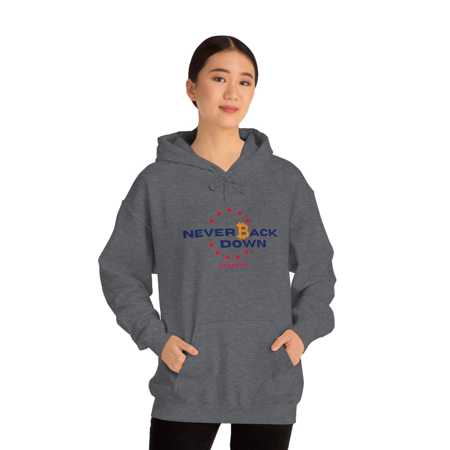 Vote - Bitdesan Hoodie