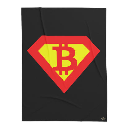 Super B Sherpa Blanket