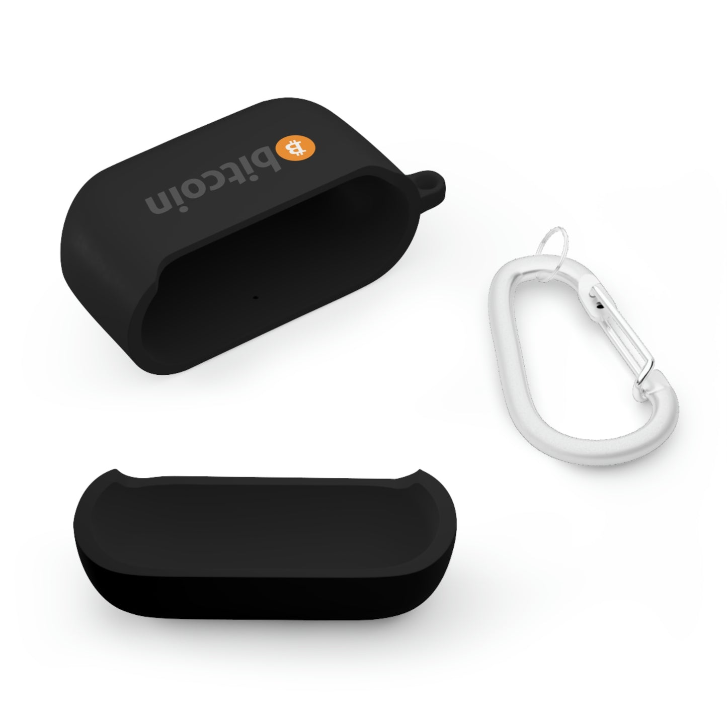 Bitcoin AirPods and AirPods Pro Case Cover, BTC1