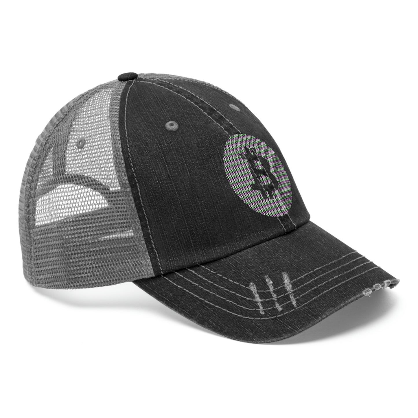 BTC6 Bitcoin Trucker Hat