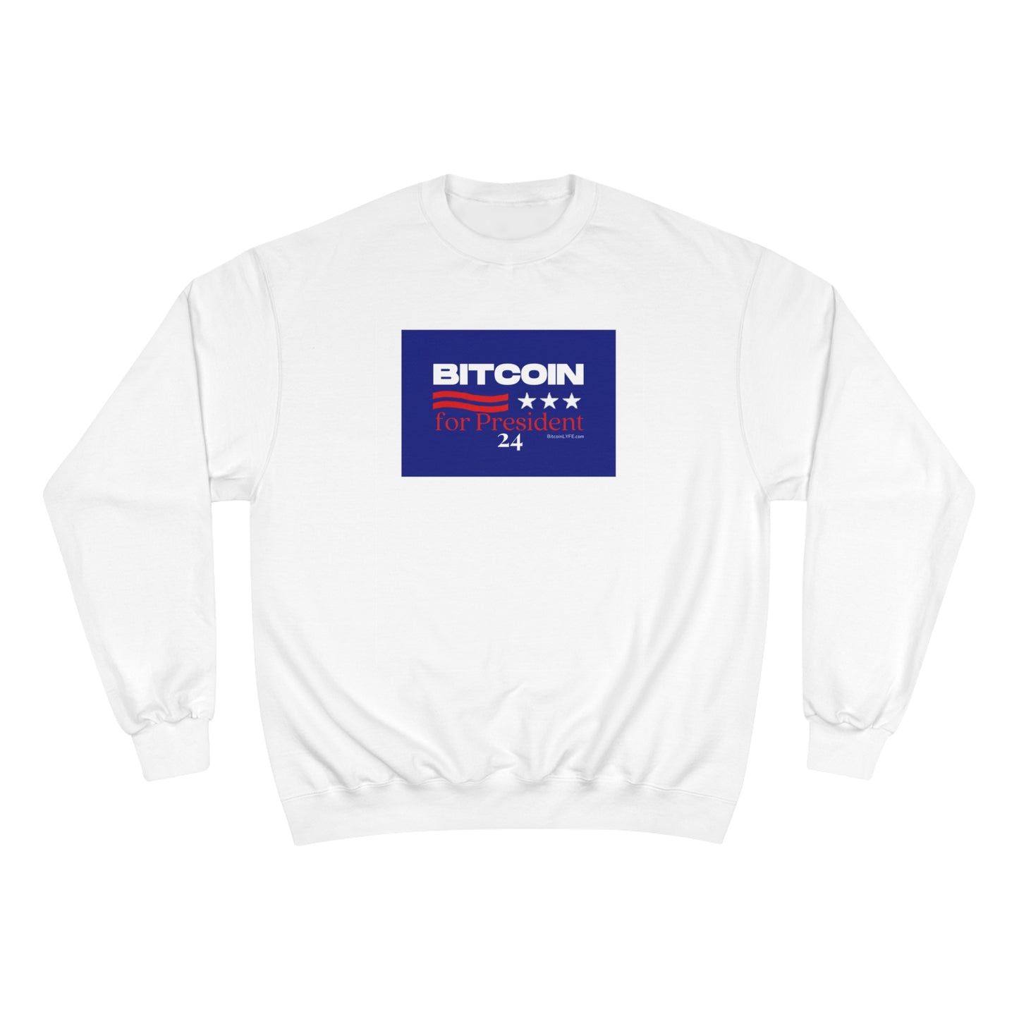 Vote - Bitbush Champion Sweatshirt