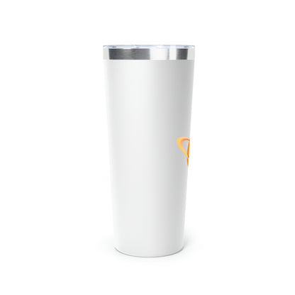 Planet B Vacuum Insulated Tumbler, 22oz