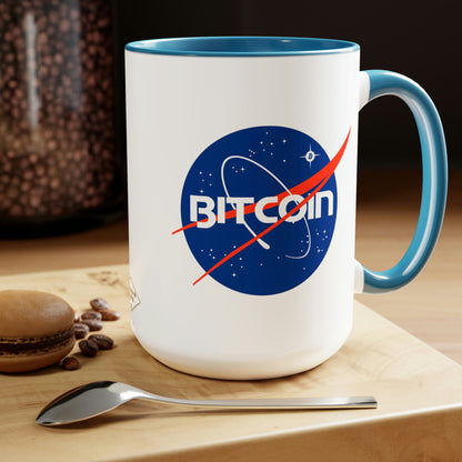 B in Space1 Mug