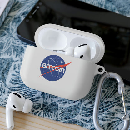 B in Space1 Apple AirPods and AirPods Pro Case Cover