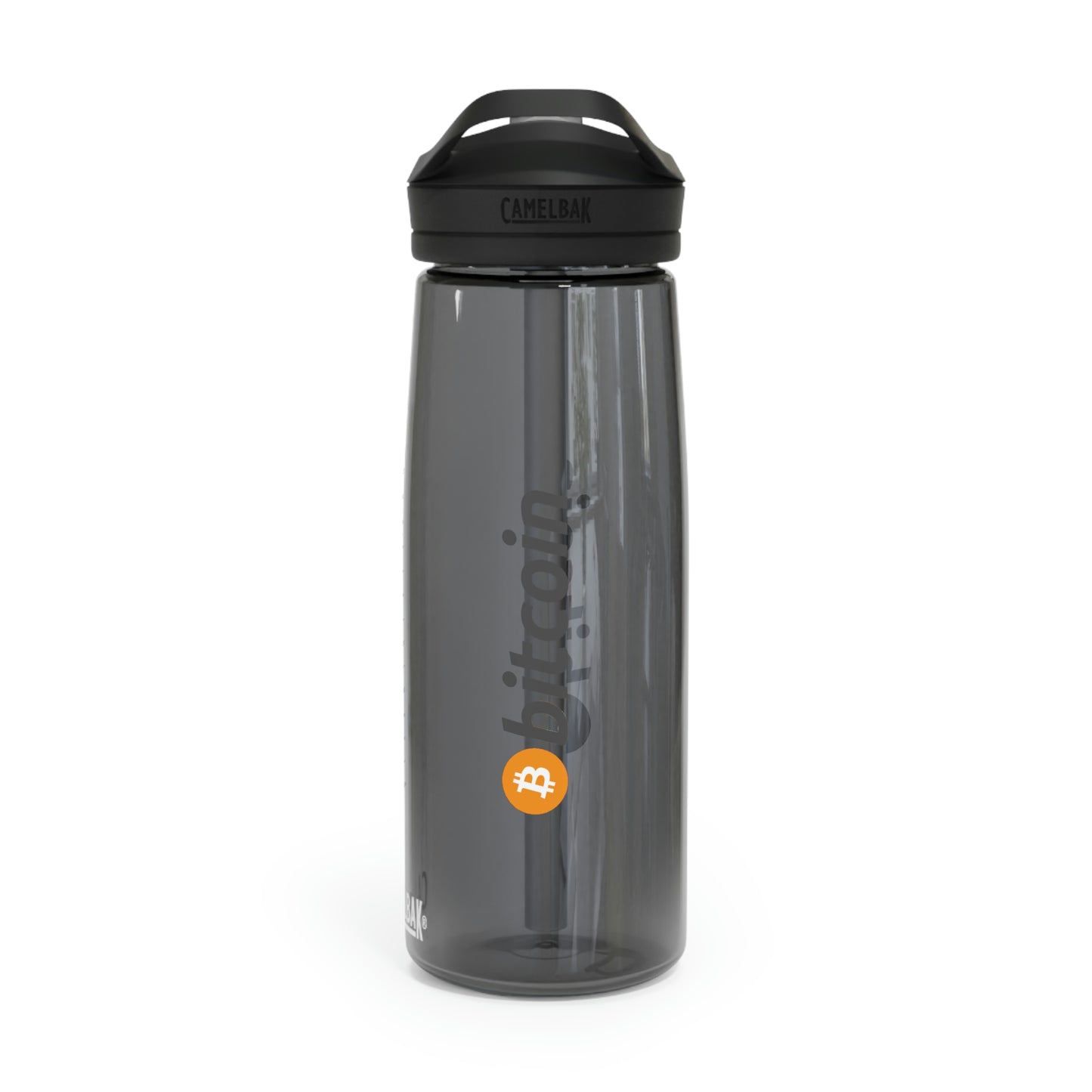 Bitcoin CamelBak Eddy® BTC1 Water Bottle, 20oz\25oz