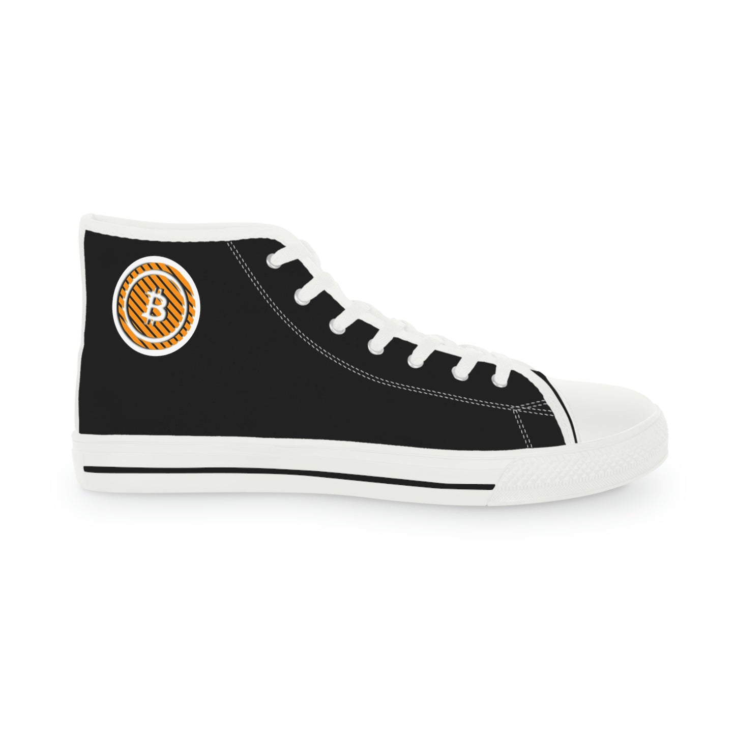 3-B High Top Sneakers