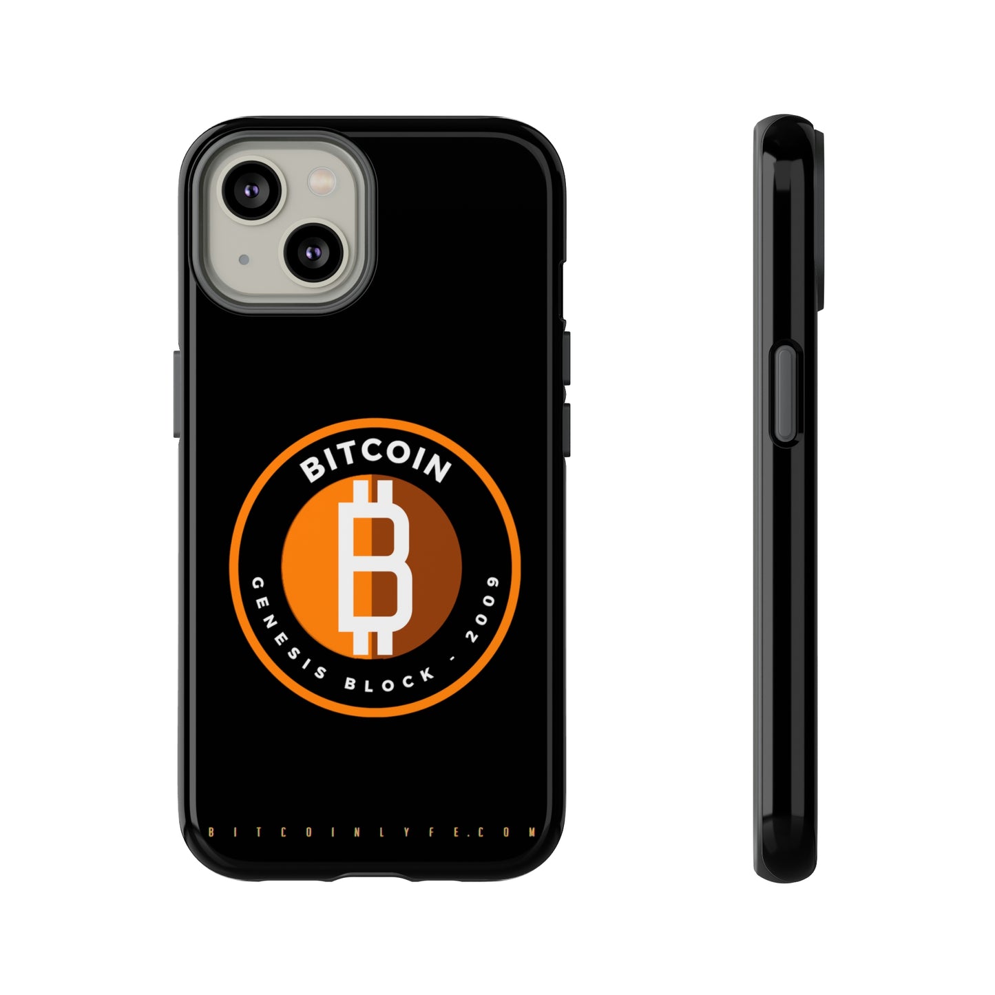 Genesis B Tough Phone Case