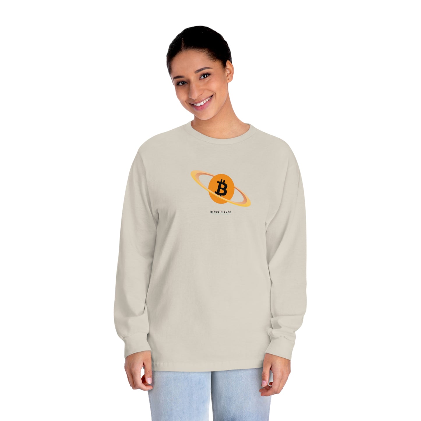 Planet B Long Sleeve T-Shirt