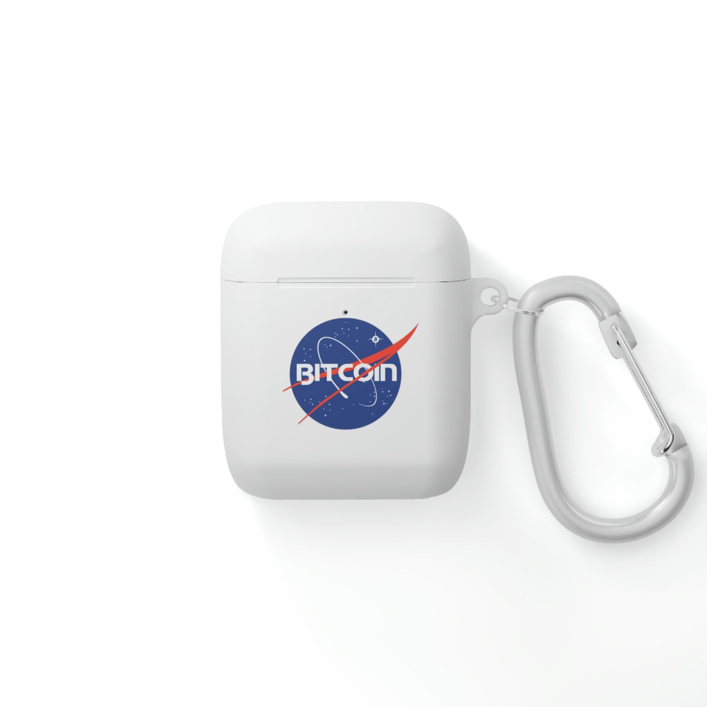 B in Space1 Apple AirPods and AirPods Pro Case Cover