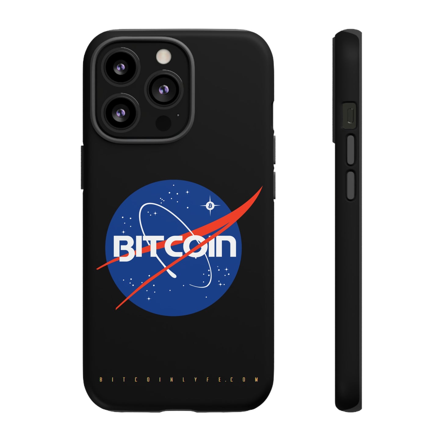 B in Space1 Tough Phone Case