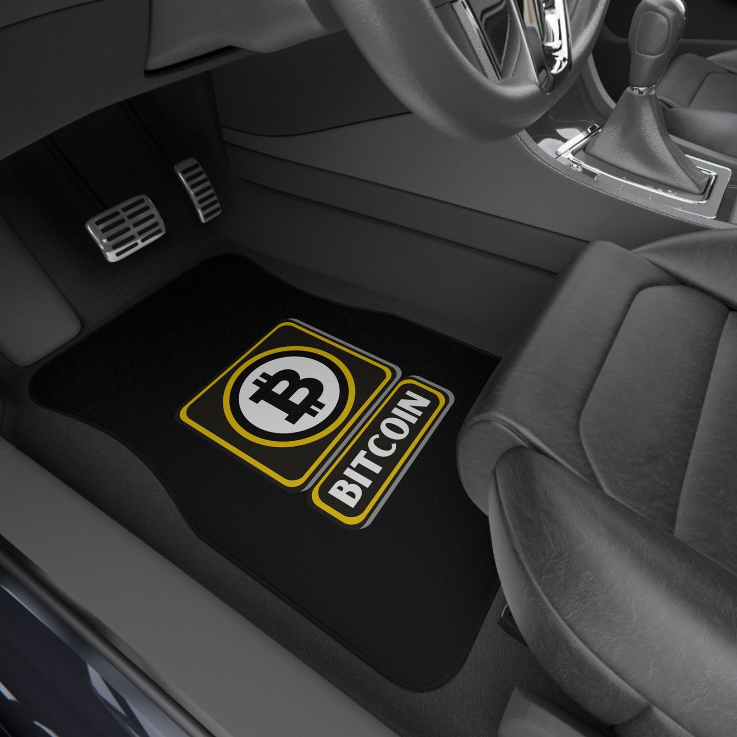 B All You Can B Car Mats (2x Front)