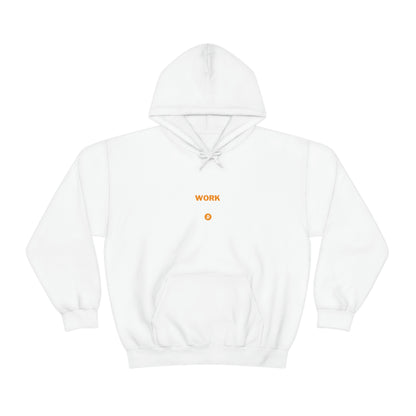 BTC Proof Right Here Hoodie #1