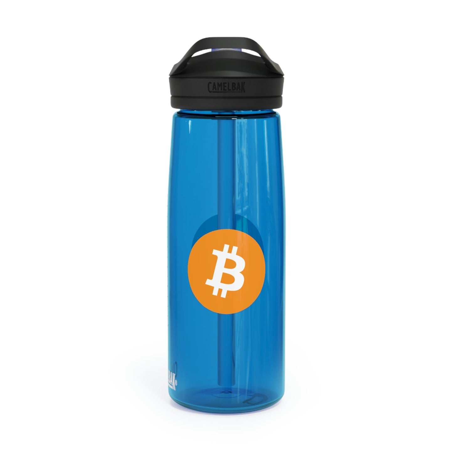 Bitcoin CamelBak Eddy® BTC2 Water Bottle, 20oz\25oz