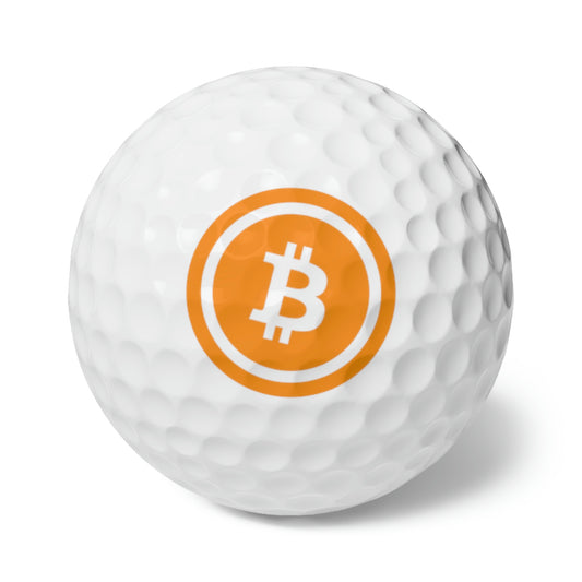 Bitcoin Golf Balls, BTC5