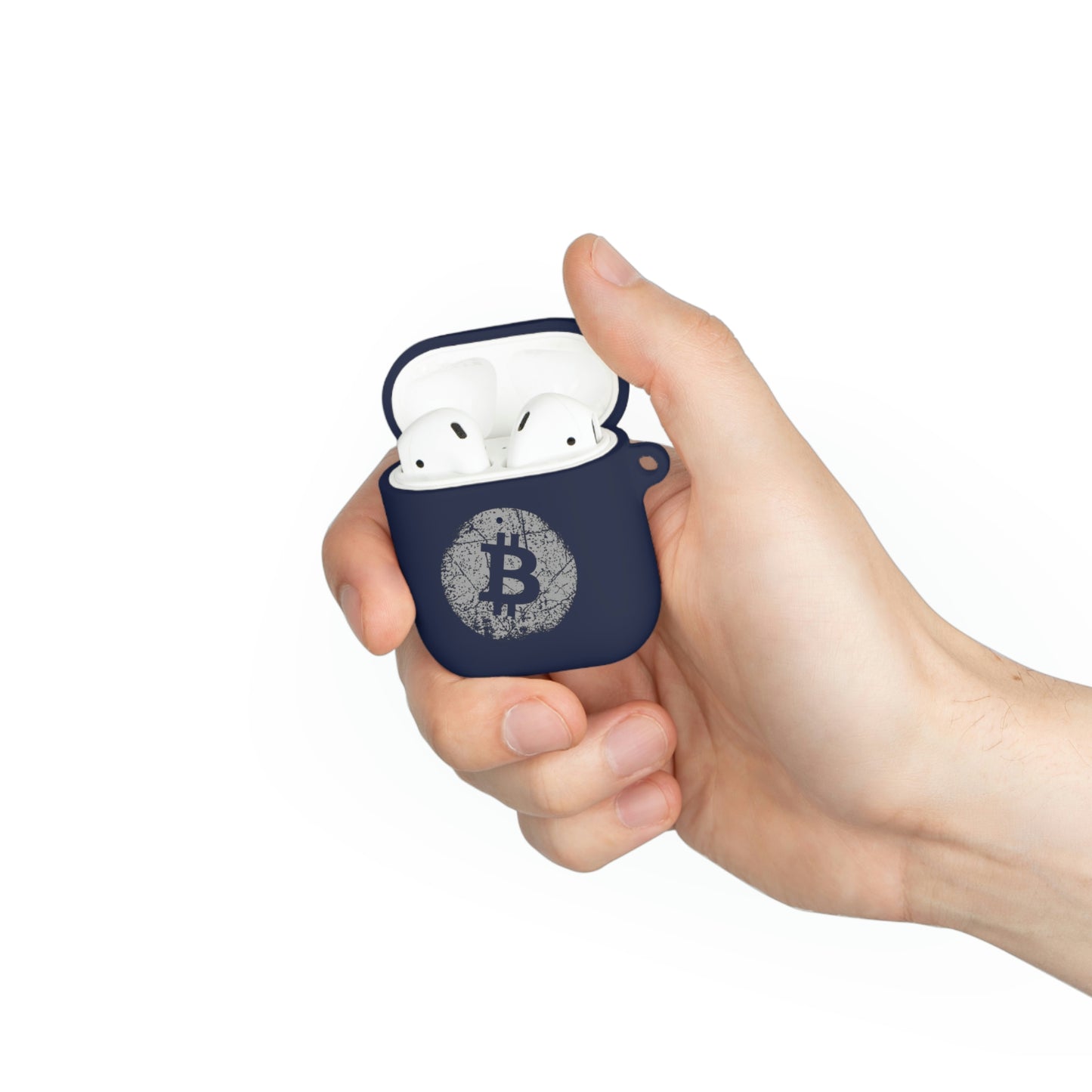 Bitcoin AirPods and AirPods Pro Case Cover, BTC7