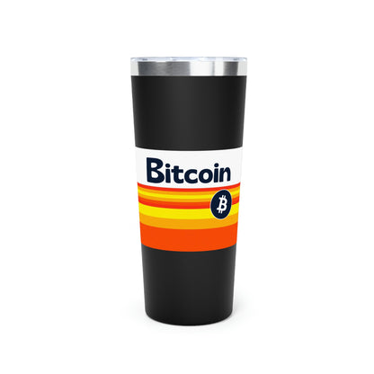 B-Stro Vacuum Insulated Tumbler, 22oz