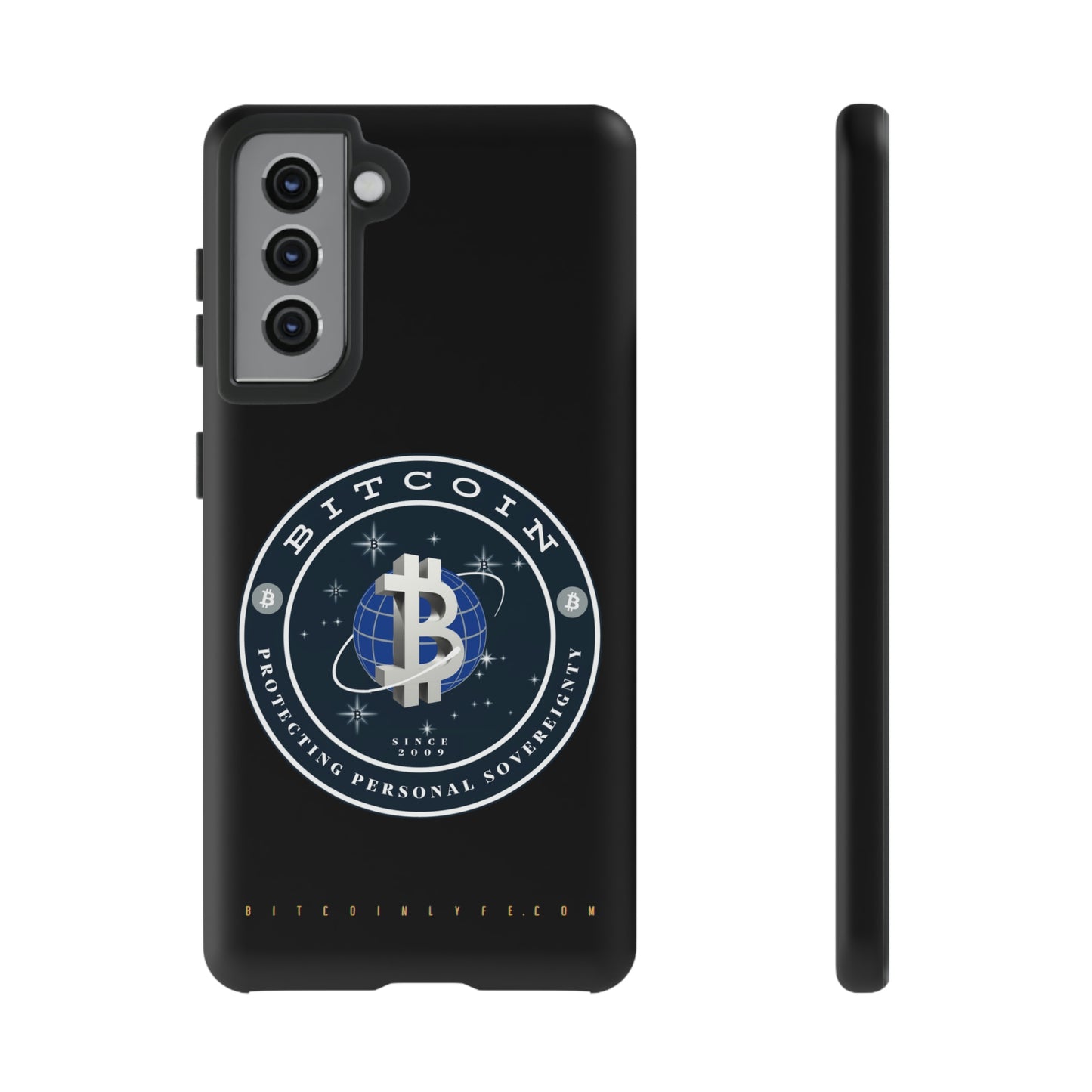 Brotection Tough Phone Case