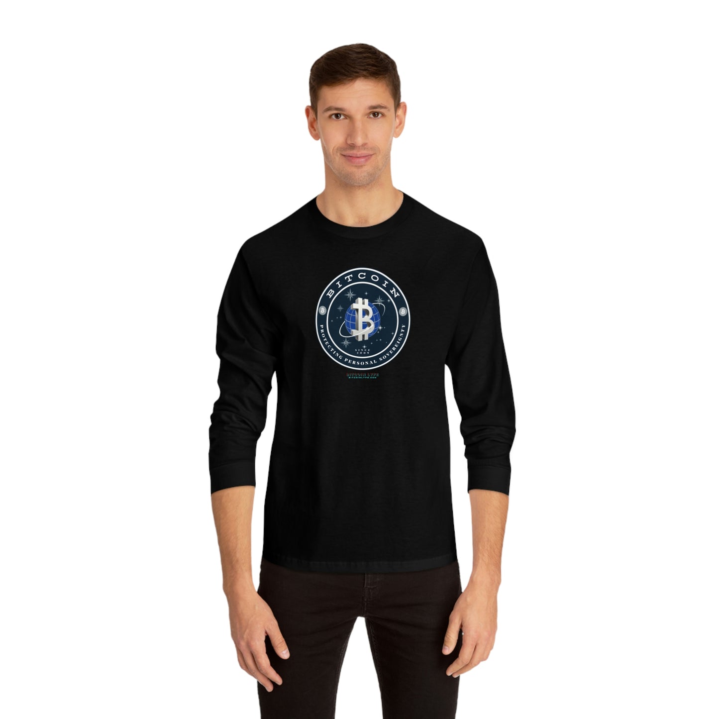 Brotection Long Sleeve T-Shirt