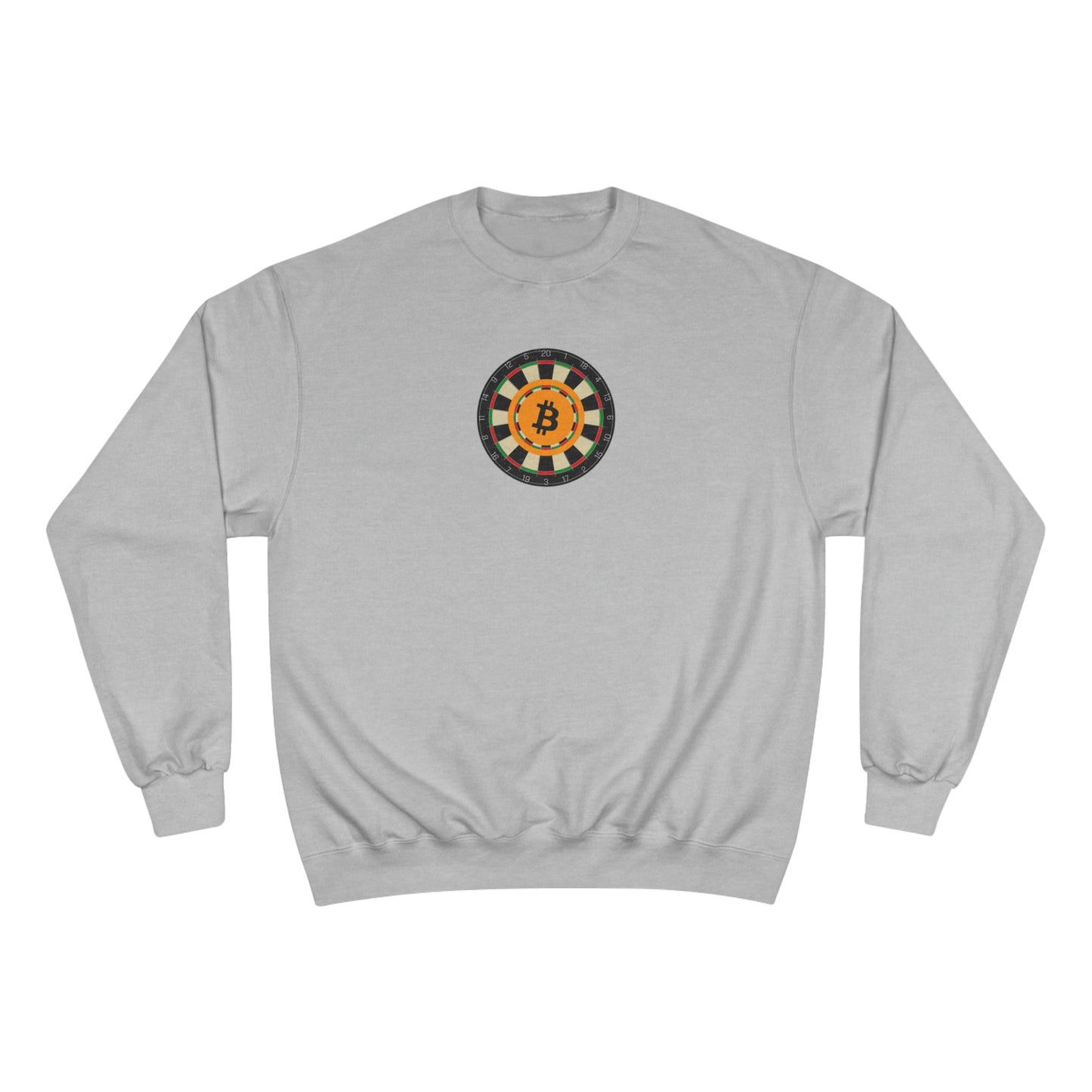 B Marks the Spot Champion Sweatshirt