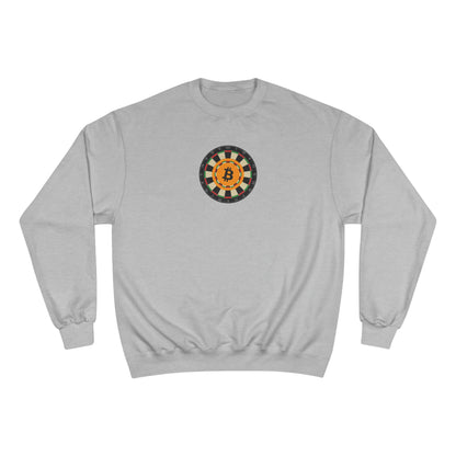 B Marks the Spot Champion Sweatshirt