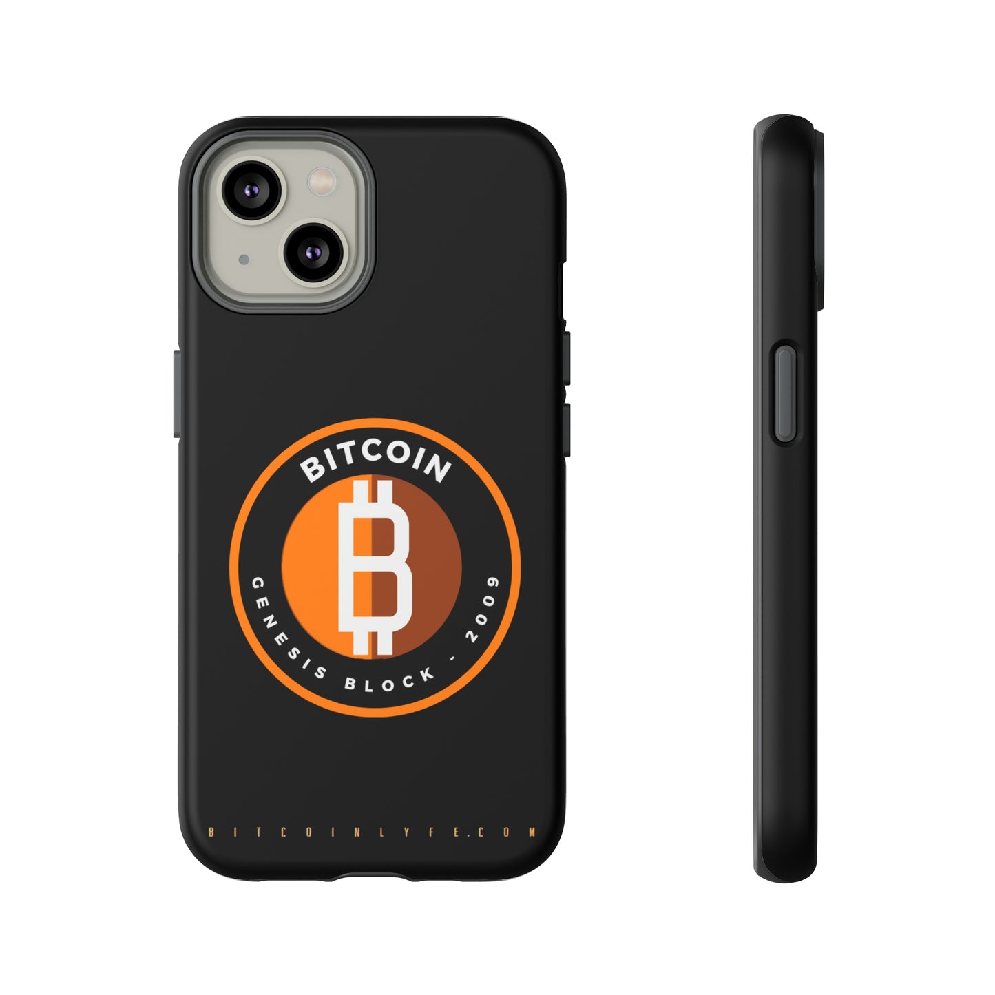 Genesis B Tough Phone Case