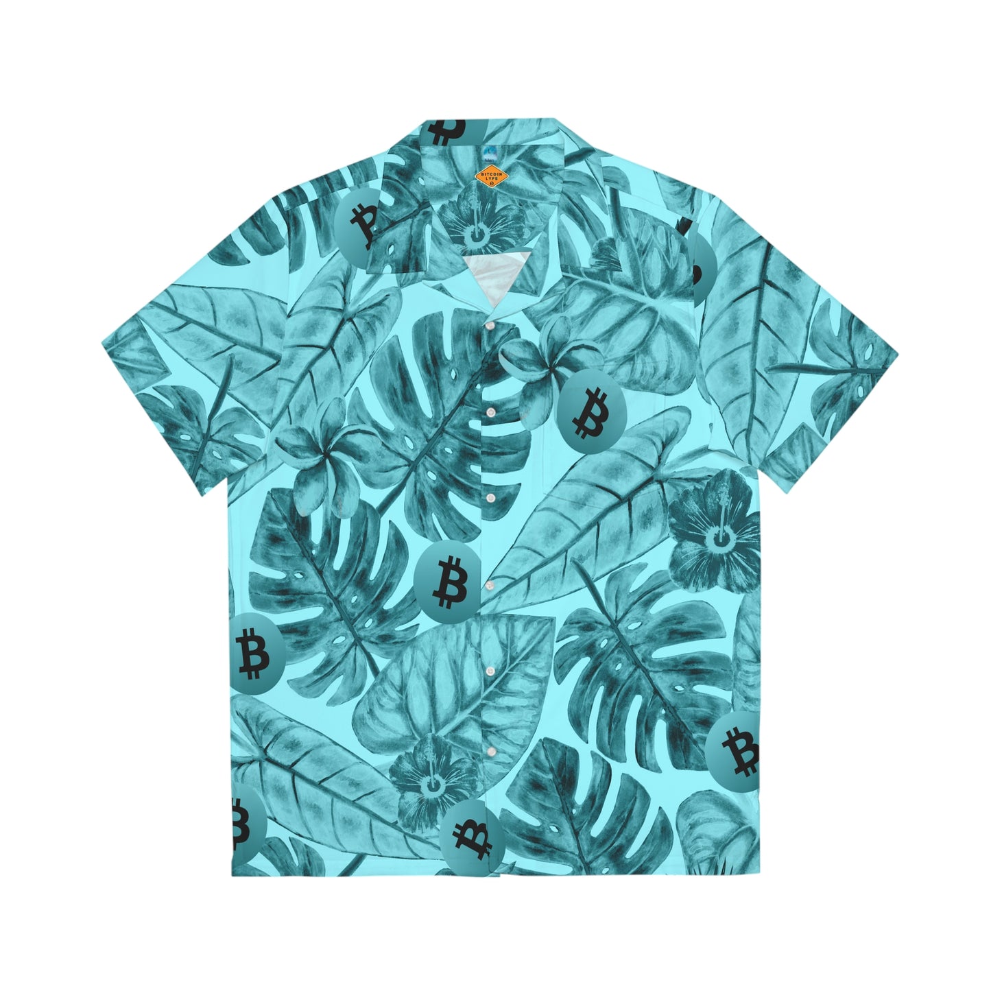 Hawaiian Shirt, BTC-Twenty