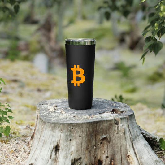 BTC3 Vacuum Insulated Tumbler, 22oz